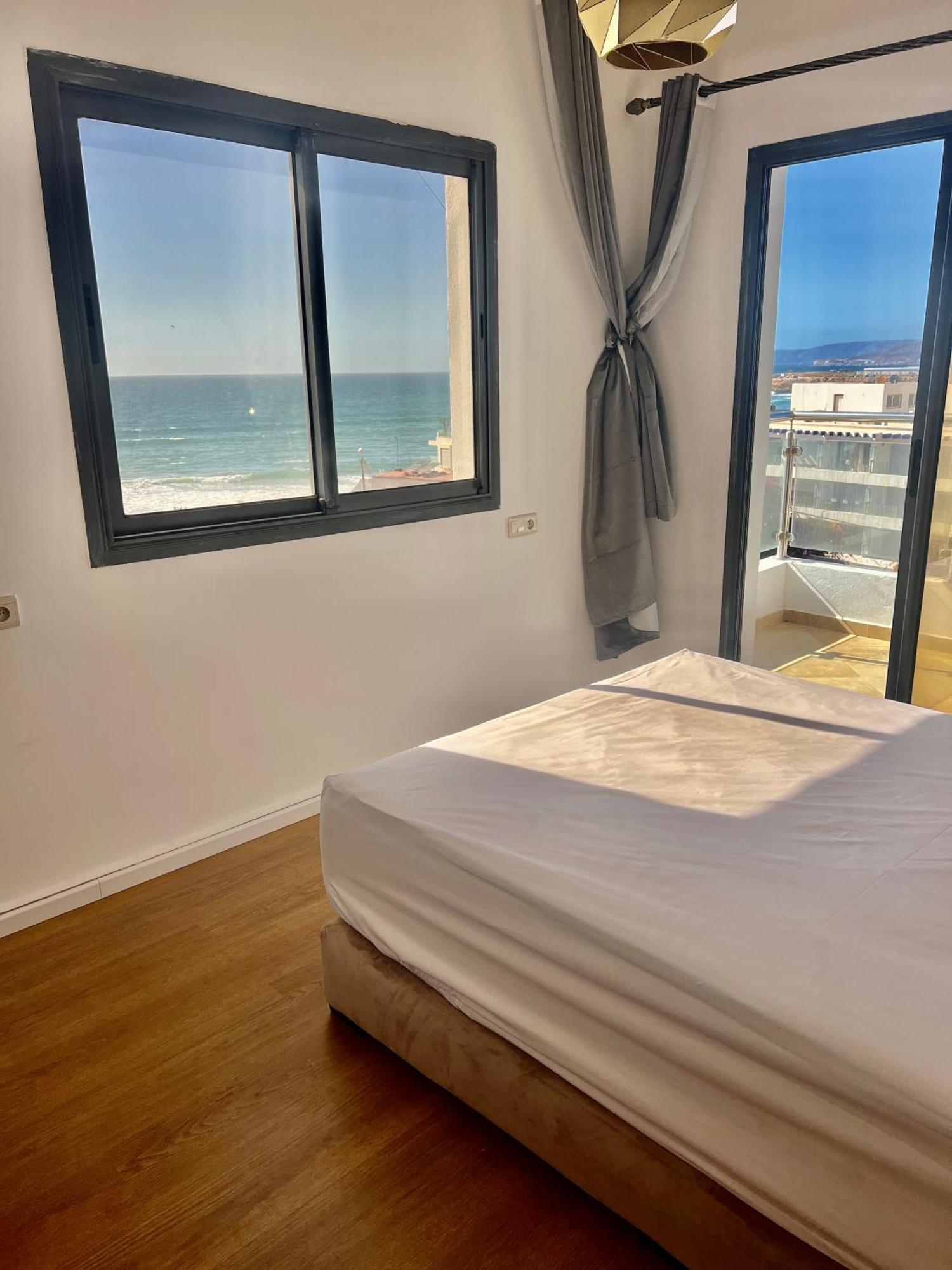 Baya House Sea View Appartement Agadir