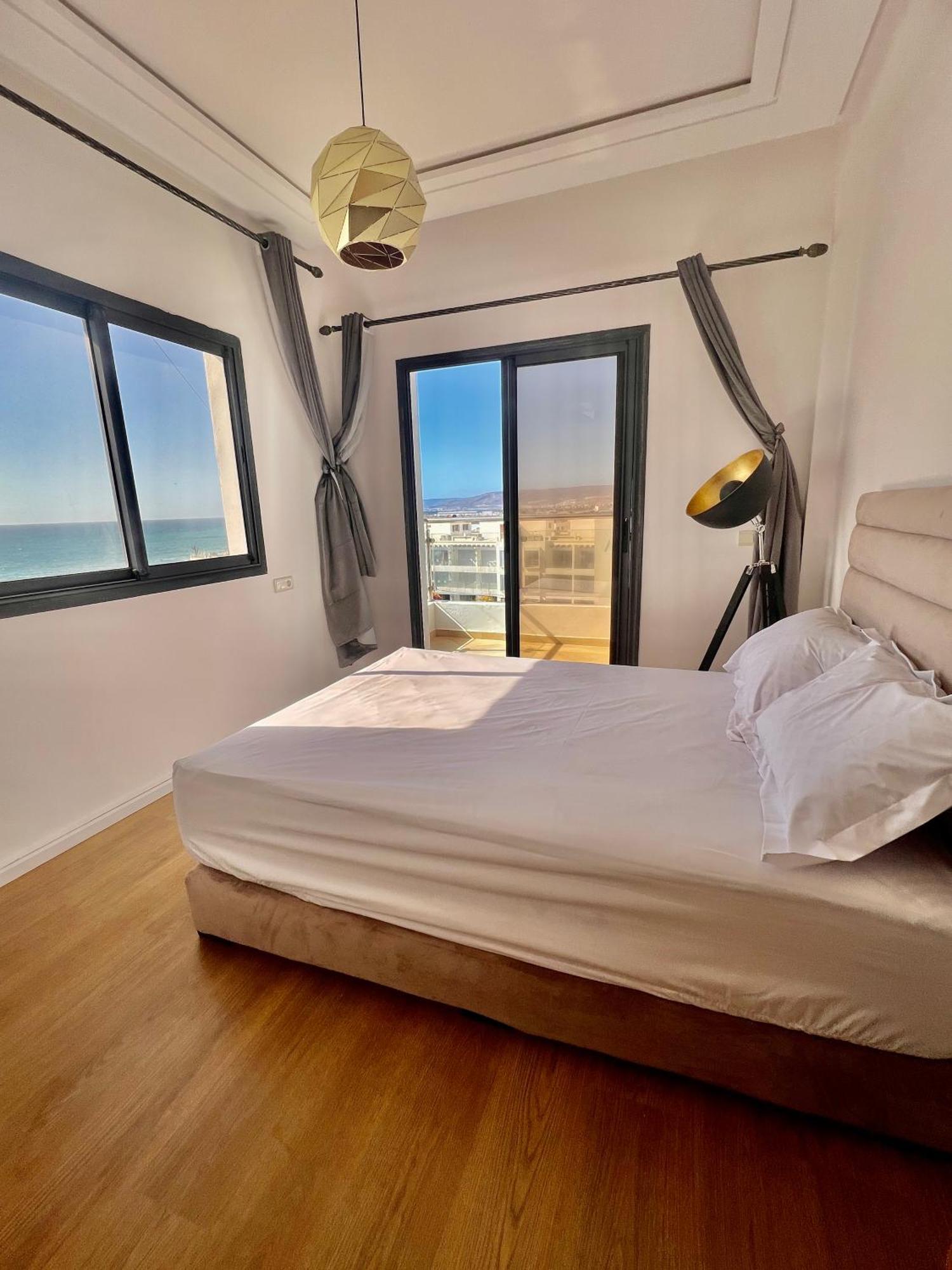 Baya House Sea View Appartement *