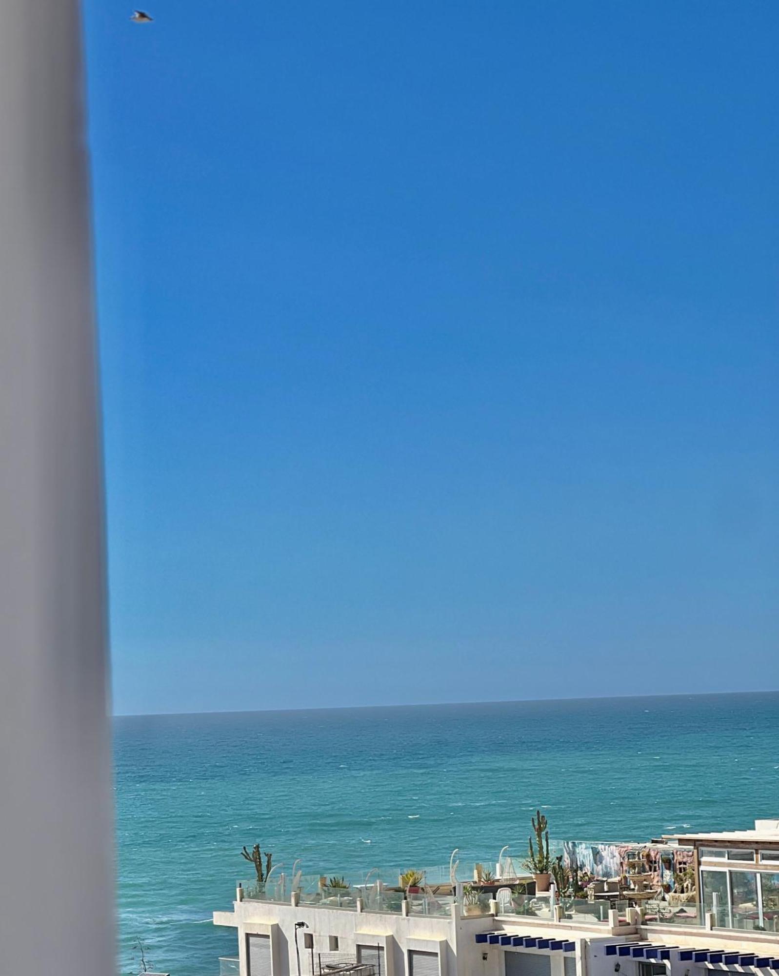 Baya House Sea View Appartement Agadir