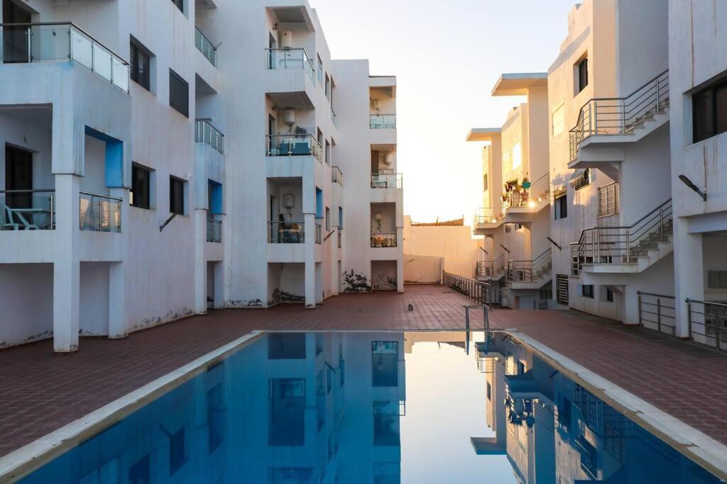 Appartement Baya House Sea View Agadir